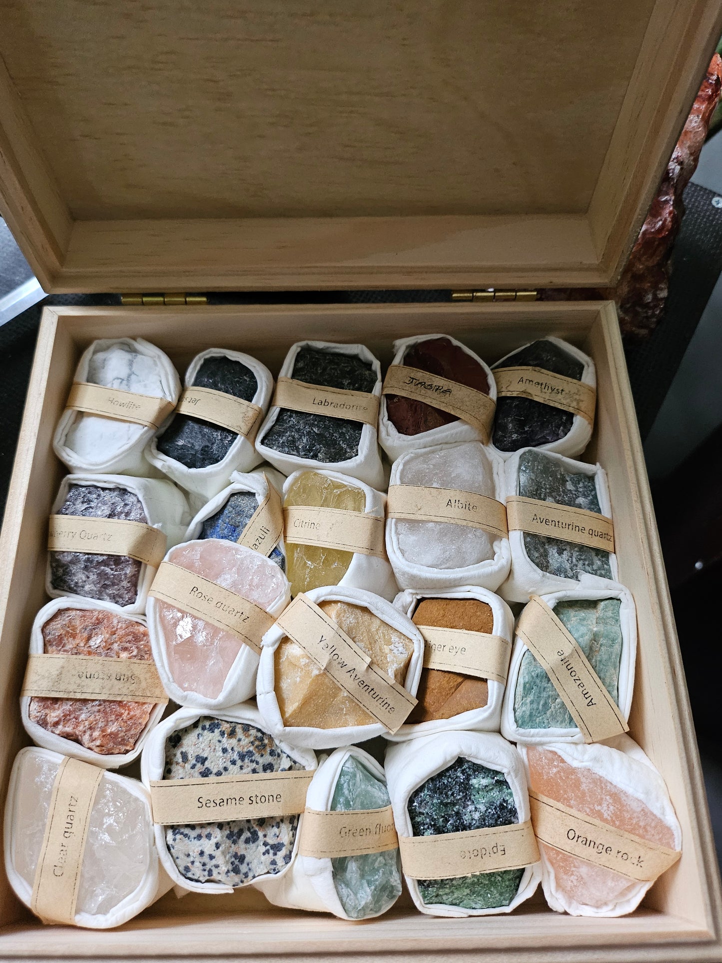 Coffret " Pierre du monde "