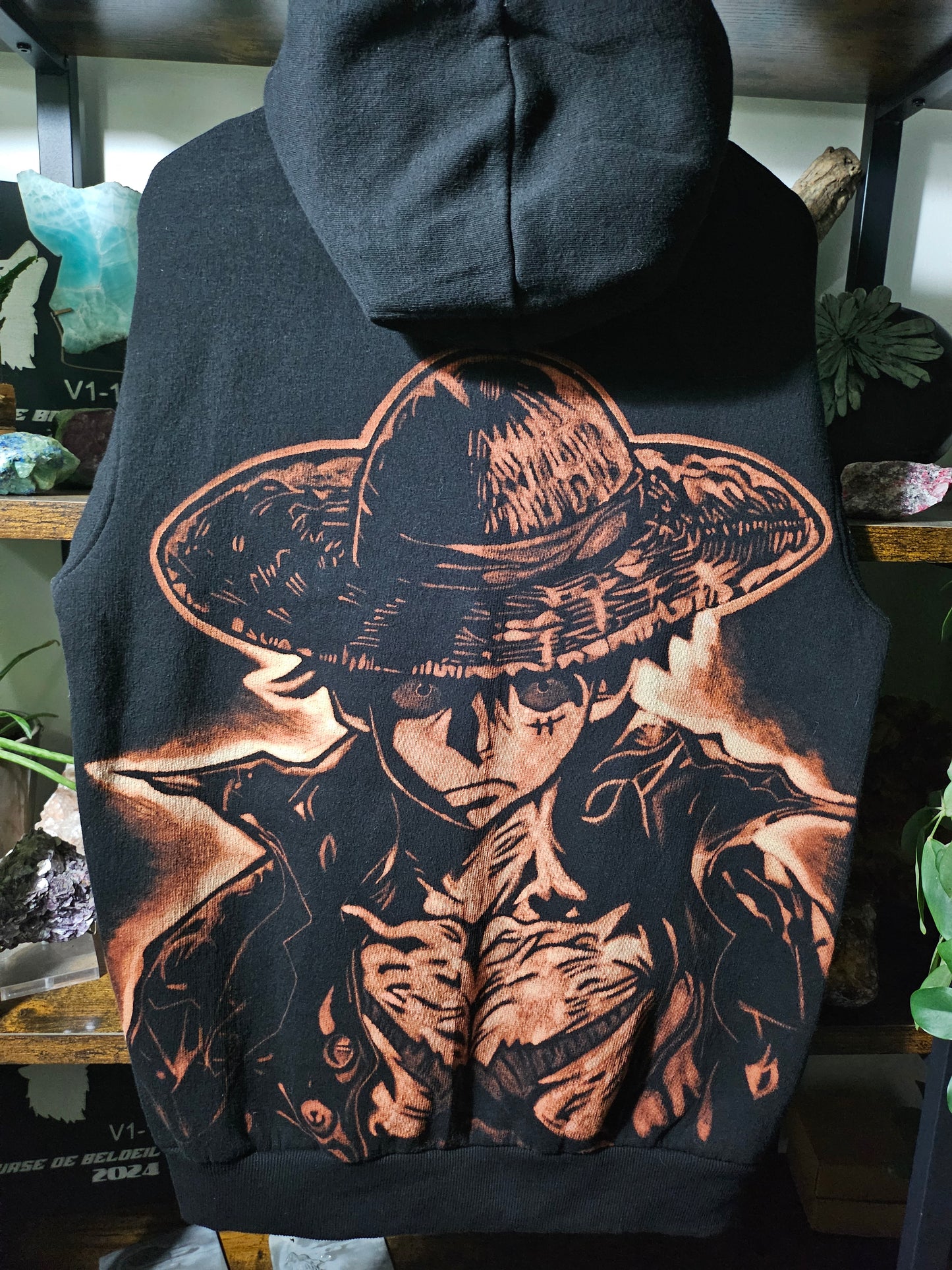 Sweat luffy