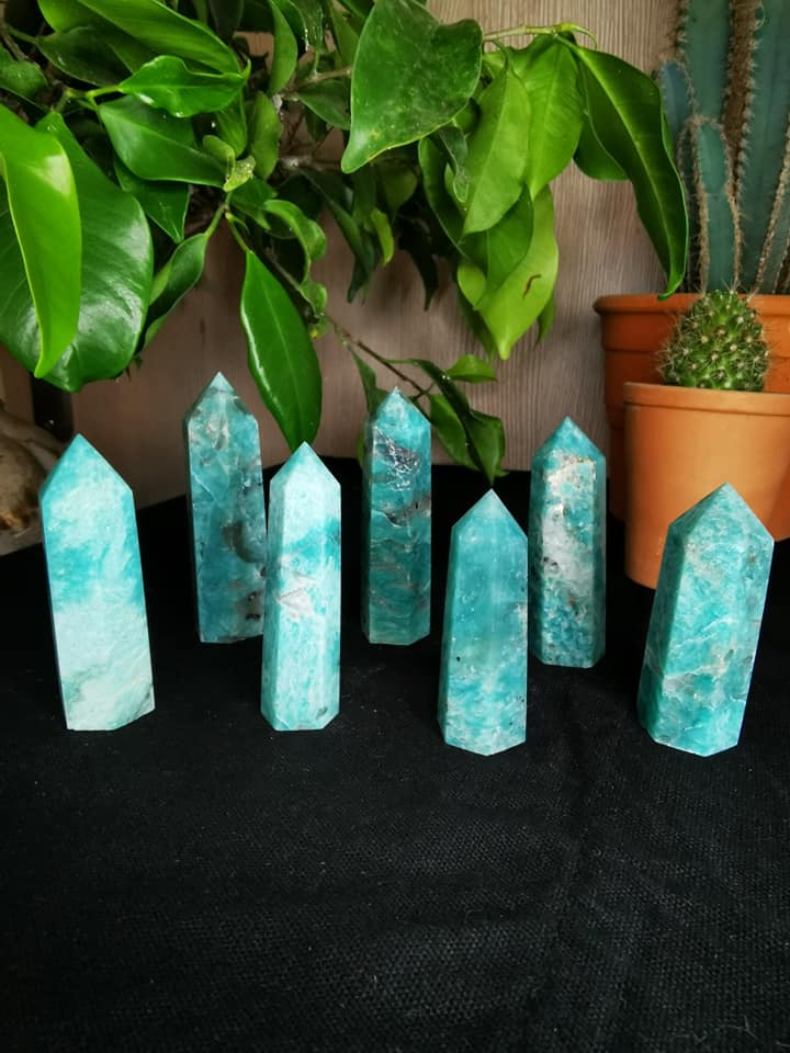 Tour en Amazonite