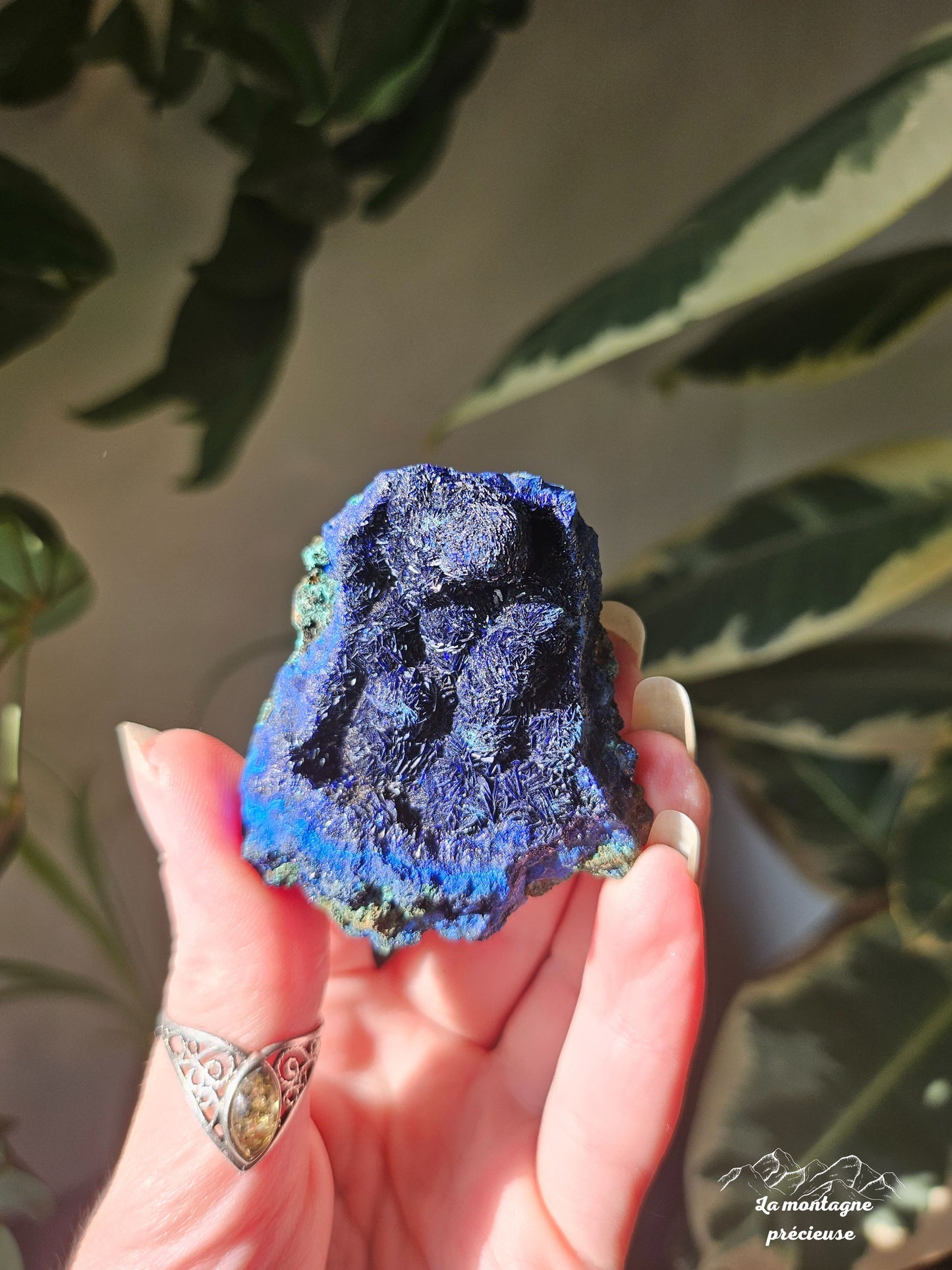 Azurite brute