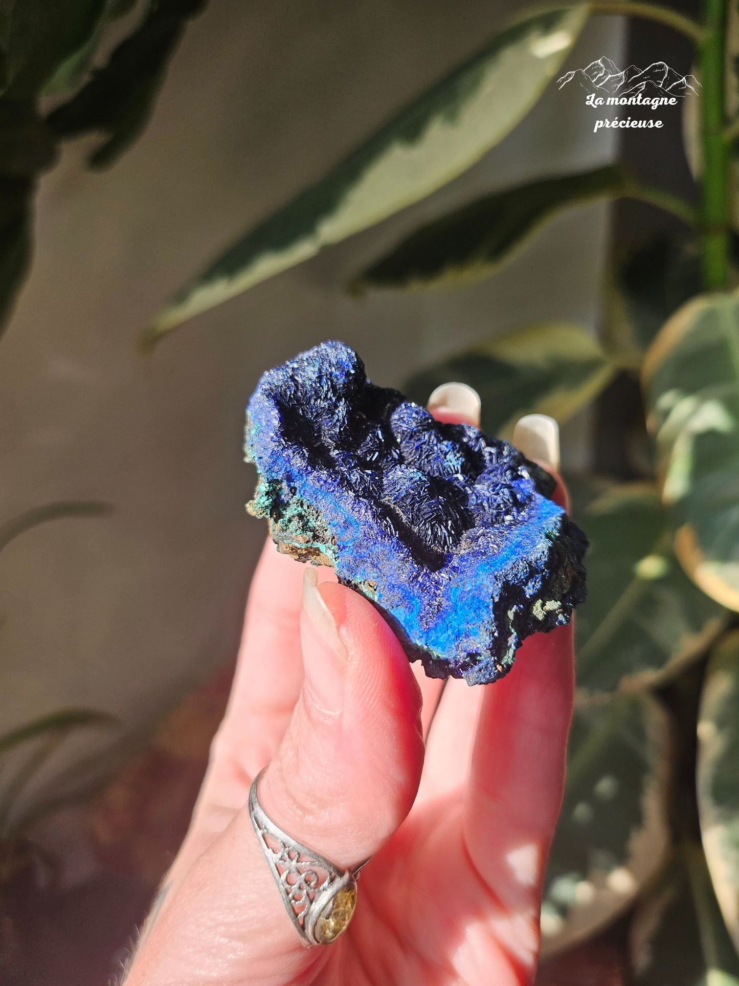 Azurite brute