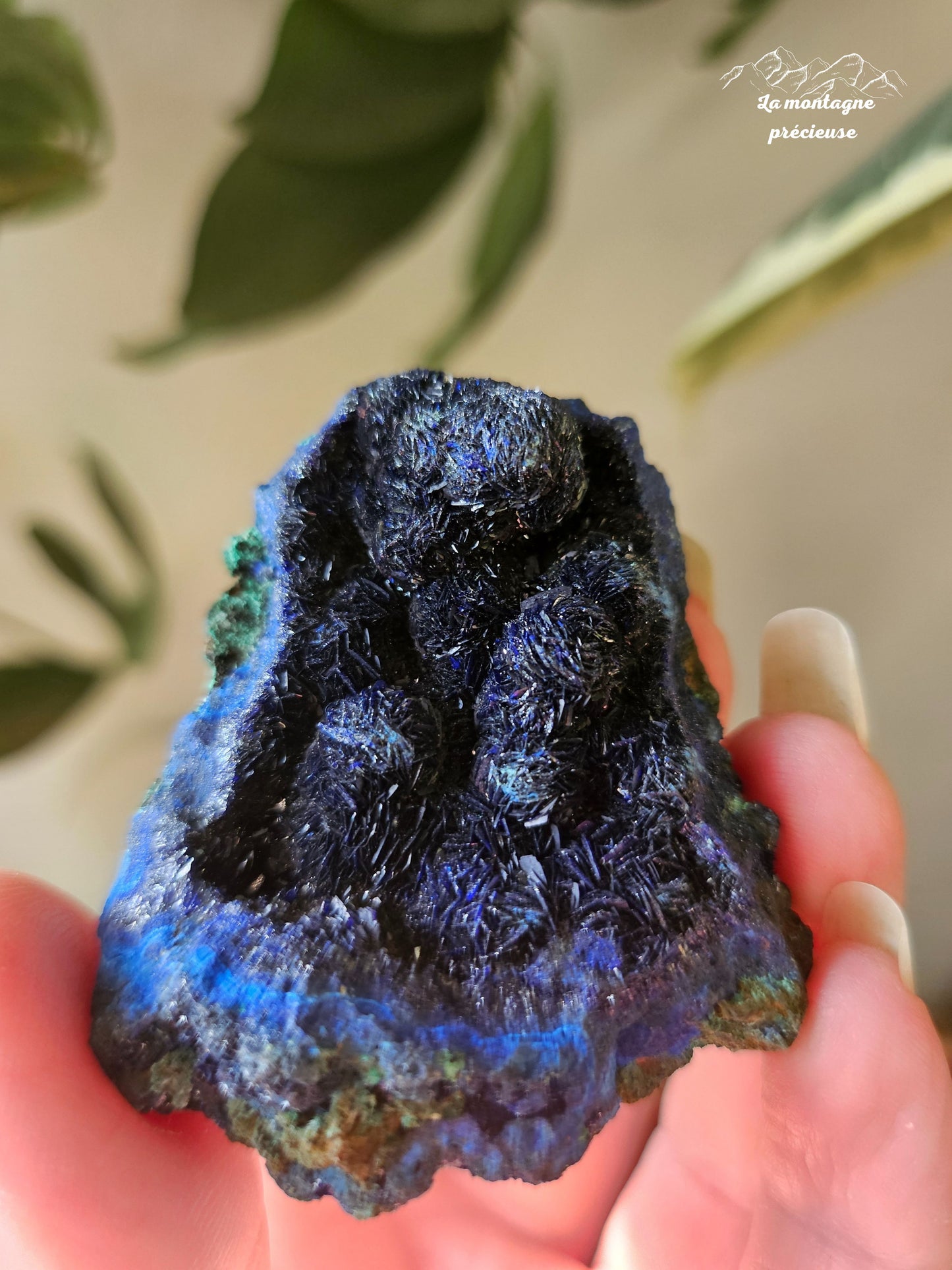 Azurite brute