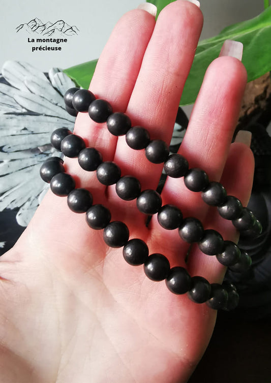 Bracelet en Shungite