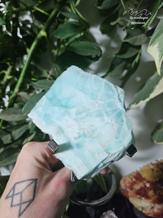 Tranche d'Hémimorphite
