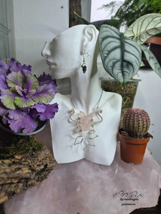 Pendentif "Éclosion"